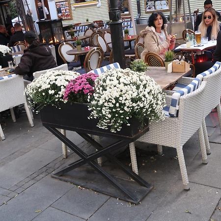 Belle Apartments - Obilicev Venac Belgrade Luaran gambar