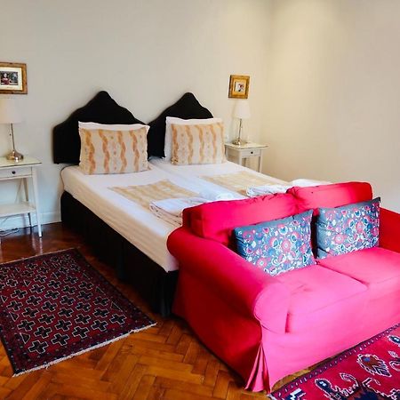 Belle Apartments - Obilicev Venac Belgrade Luaran gambar