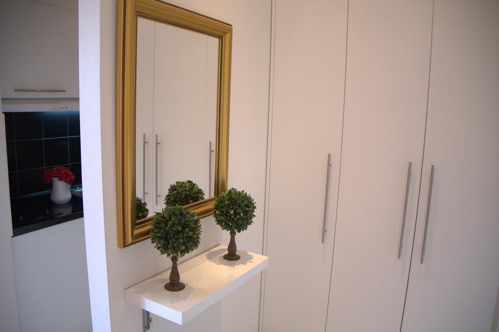 Belle Apartments - Obilicev Venac Belgrade Luaran gambar