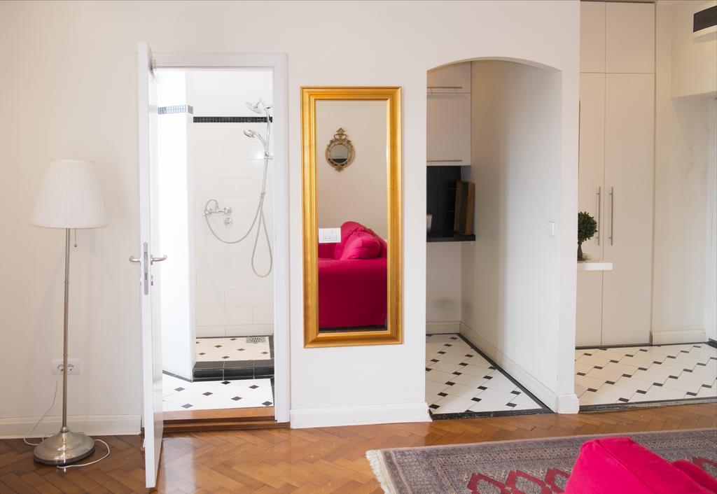 Belle Apartments - Obilicev Venac Belgrade Luaran gambar