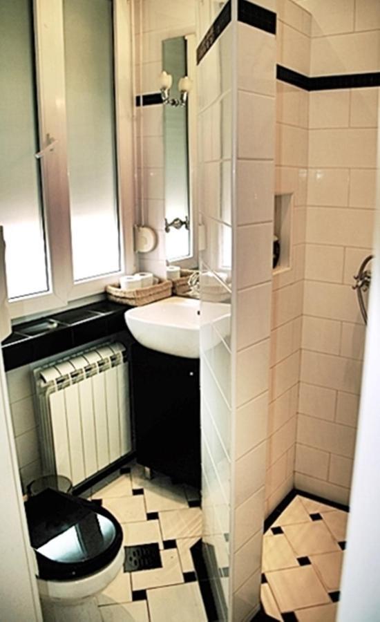 Belle Apartments - Obilicev Venac Belgrade Luaran gambar