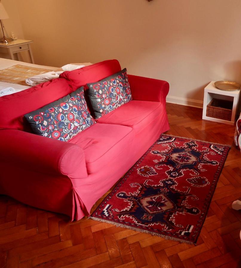 Belle Apartments - Obilicev Venac Belgrade Luaran gambar